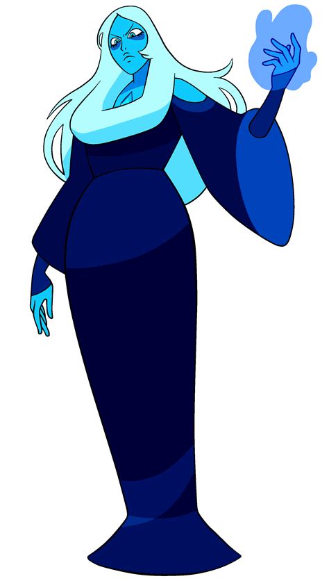 Steven Universe Blue Diamond